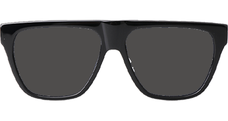 B23S31 Sunglasses Black Gray