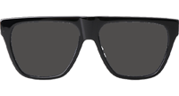 B23S31 Sunglasses Black Gray