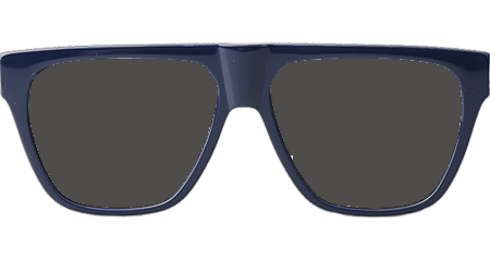 B23S31 Sunglasses Blue Red Gray