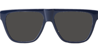 B23S31 Sunglasses Blue Red Gray