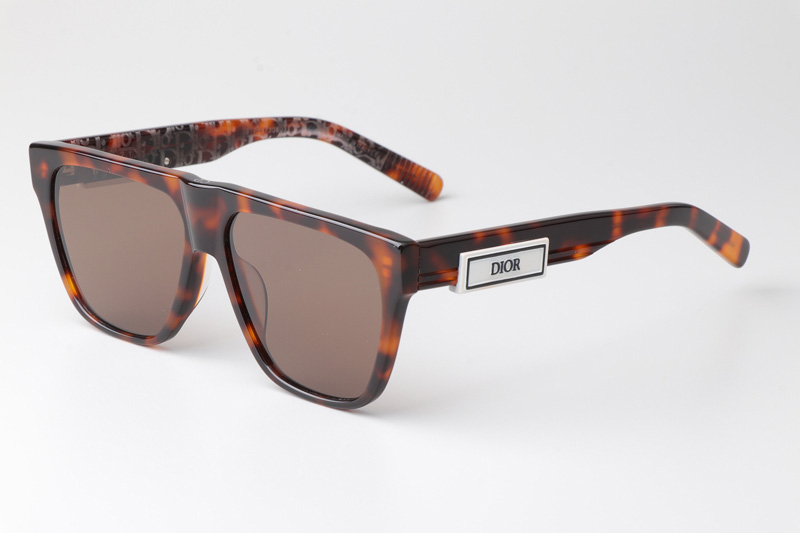 B23S31 Sunglasses Tortoise Brown