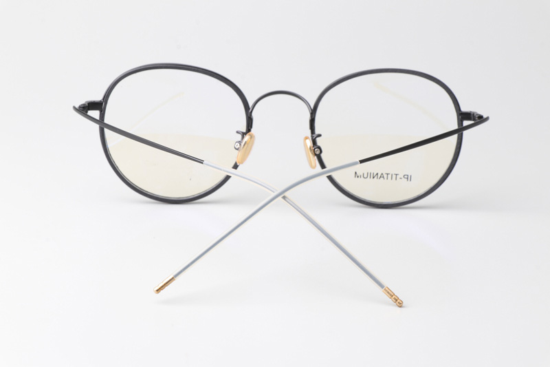 B2723 Eyeglasses Black