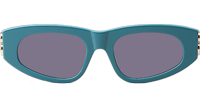 BB0095S Sunglasses Blue Purple