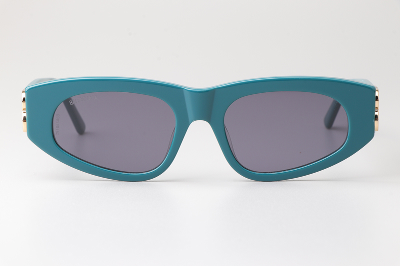 BB0095S Sunglasses Blue Purple