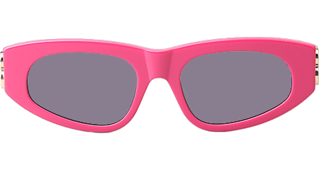 BB0095S Sunglasses Red Purple