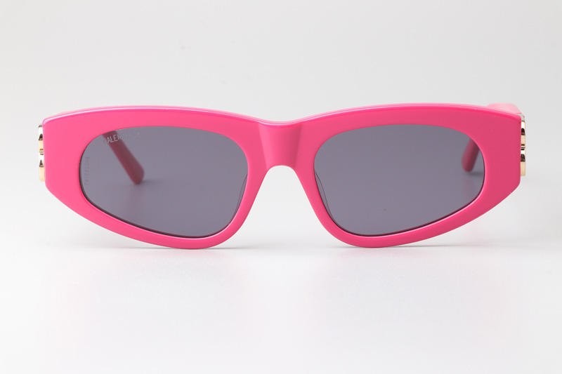 BB0095S Sunglasses Red Purple