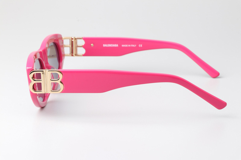 BB0095S Sunglasses Red Purple