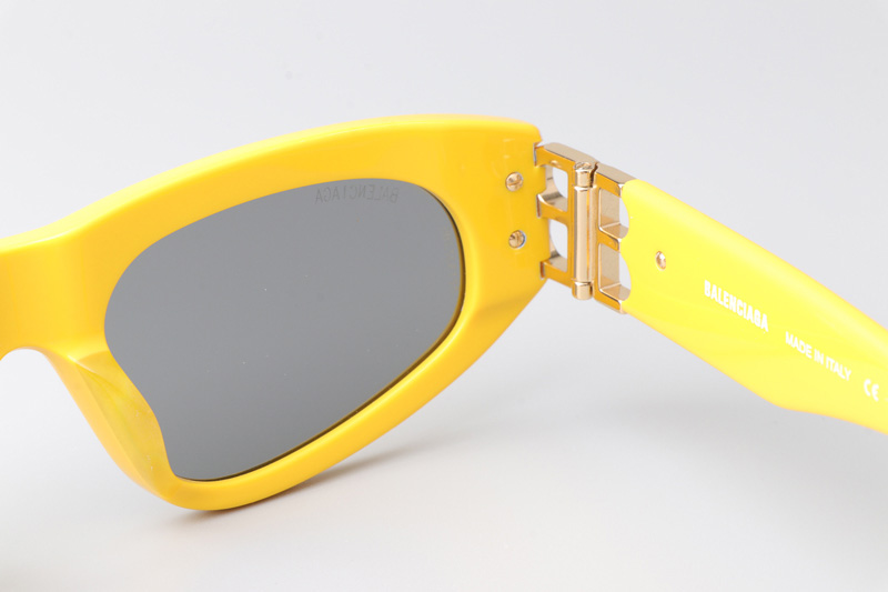 BB0095S Sunglasses Yellow Silver