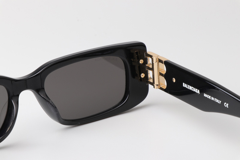 BB0096S Sunglasses Black Gray