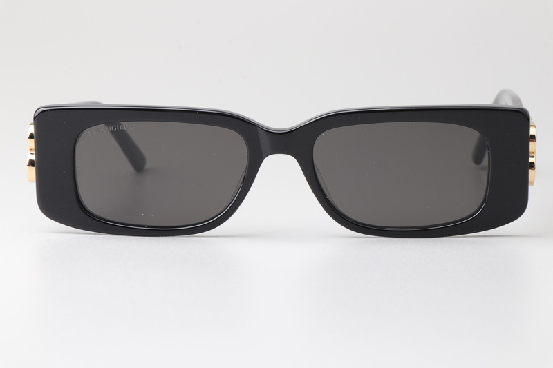 BB0096S Sunglasses Black Gray