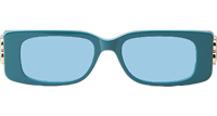 BB0096S Sunglasses Blue Light Blue