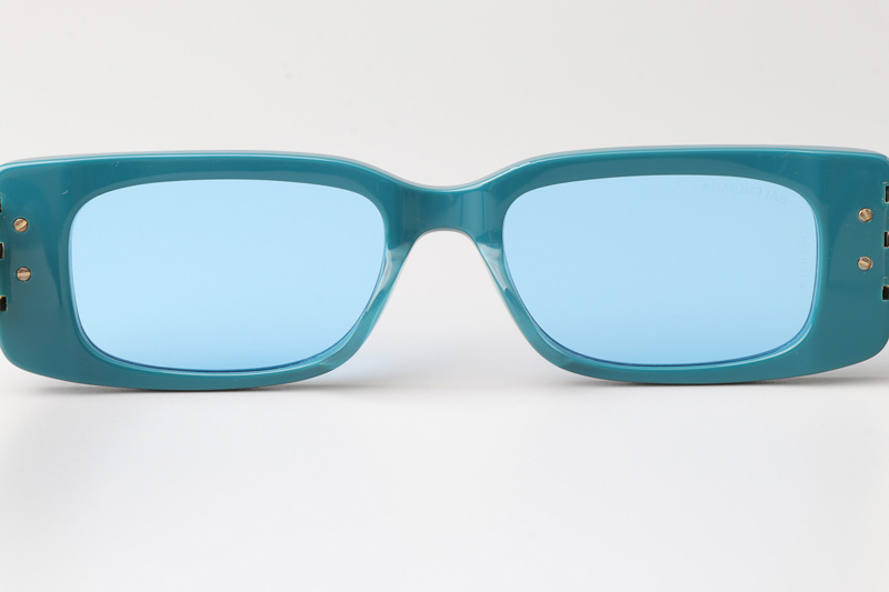 BB0096S Sunglasses Blue Light Blue