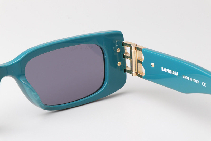 BB0096S Sunglasses Blue Purple