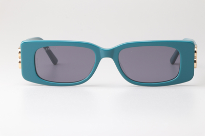 BB0096S Sunglasses Blue Purple