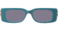 BB0096S Sunglasses Blue Purple