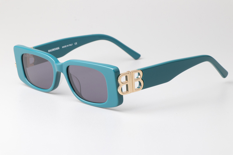 BB0096S Sunglasses Blue Purple