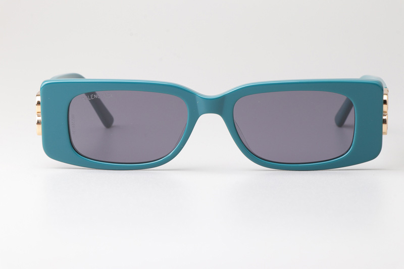 BB0096S Sunglasses Blue Purple