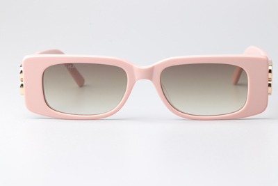 BB0096S Sunglasses Pink Gradient Brown