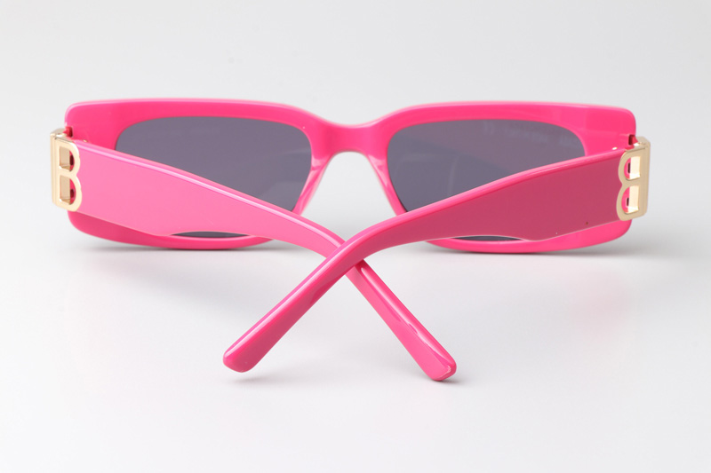 BB0096S Sunglasses Pink Purple