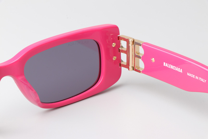 BB0096S Sunglasses Pink Purple