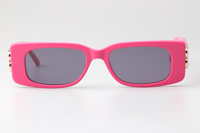 BB0096S Sunglasses Pink Purple
