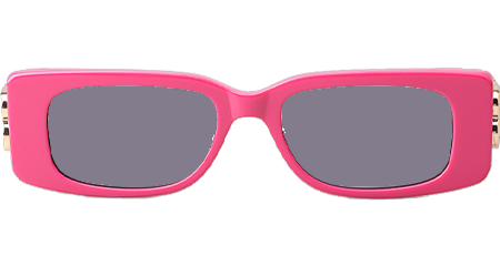BB0096S Sunglasses Pink Purple