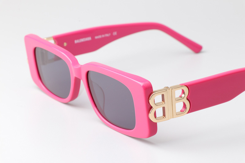 BB0096S Sunglasses Pink Purple