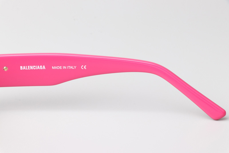 BB0096S Sunglasses Pink Purple