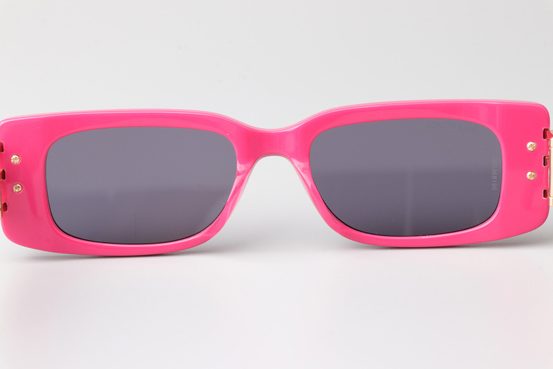 BB0096S Sunglasses Pink Purple