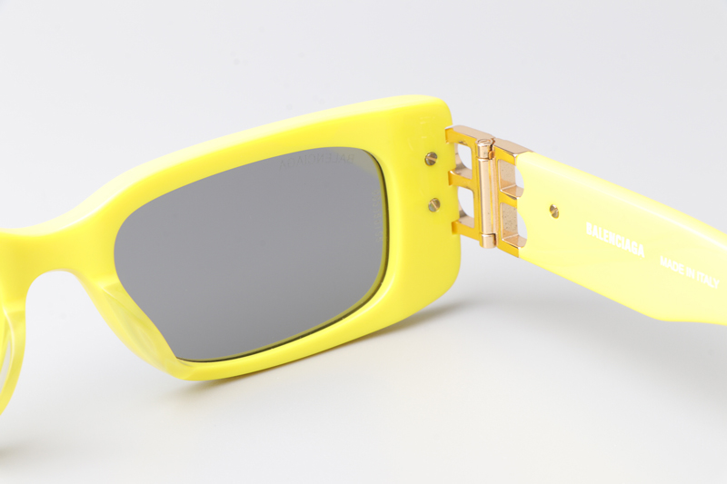BB0096S Sunglasses Yellow Gray