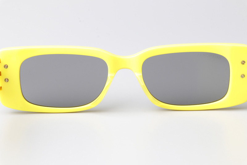 BB0096S Sunglasses Yellow Gray