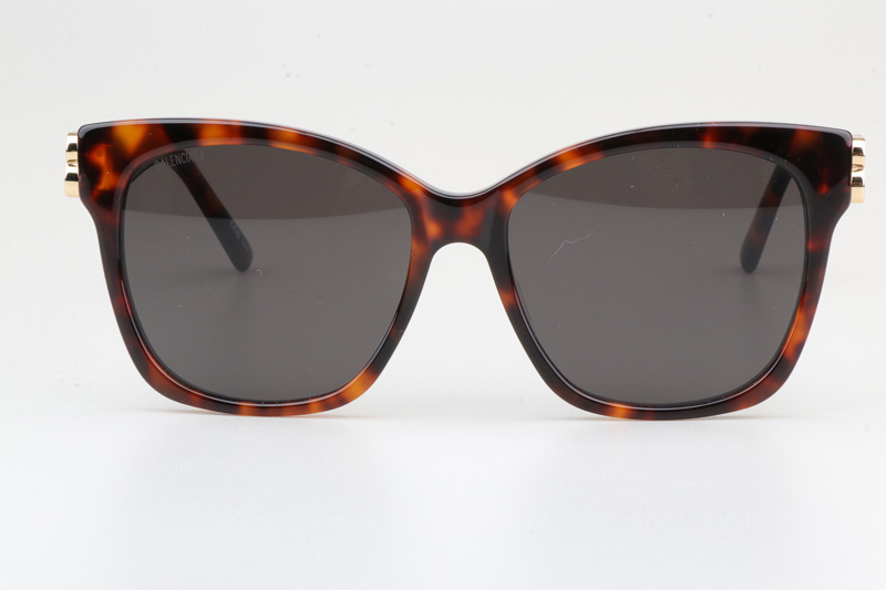 BB0102SA Sunglasses Tortoise Gray