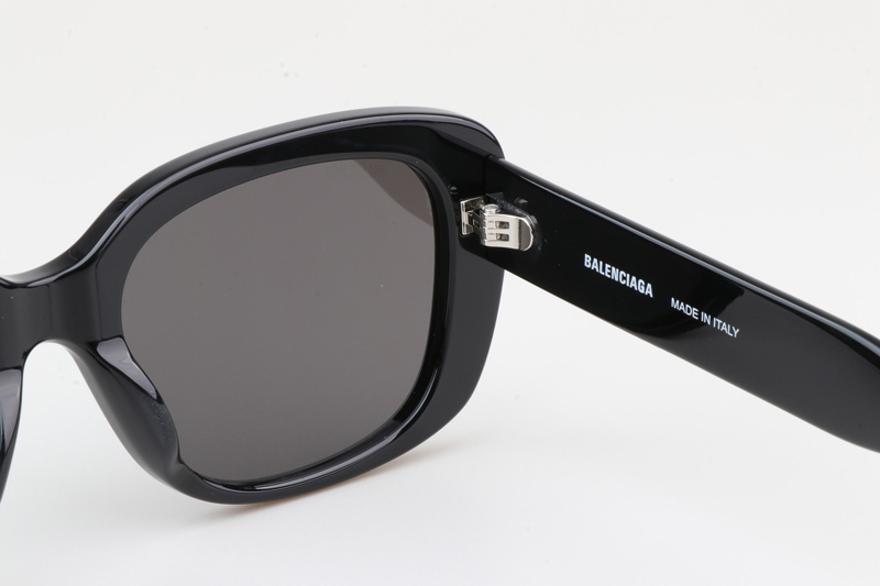 BB0295SK Sunglasses Black Gray