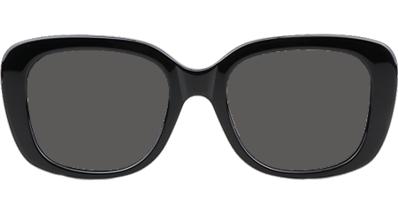 BB0295SK Sunglasses Black Gray
