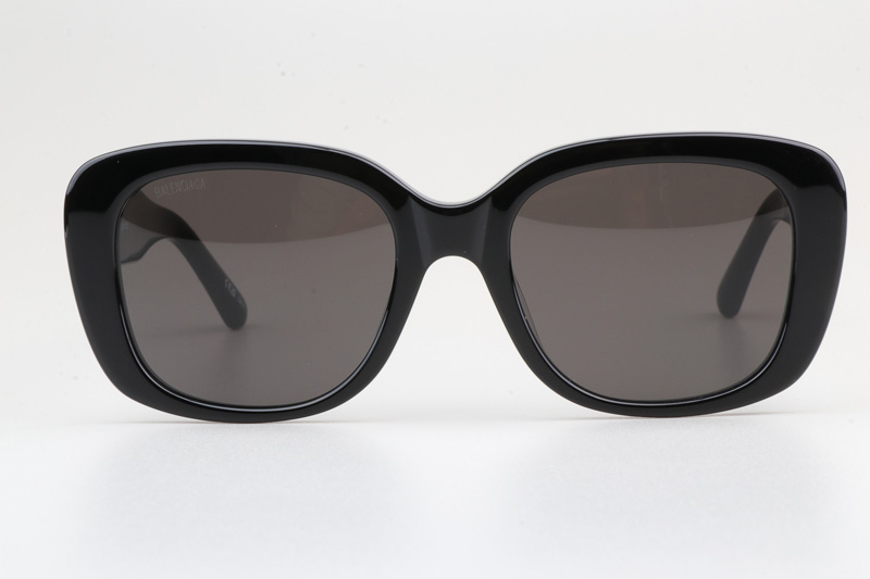 BB0295SK Sunglasses Black Gray