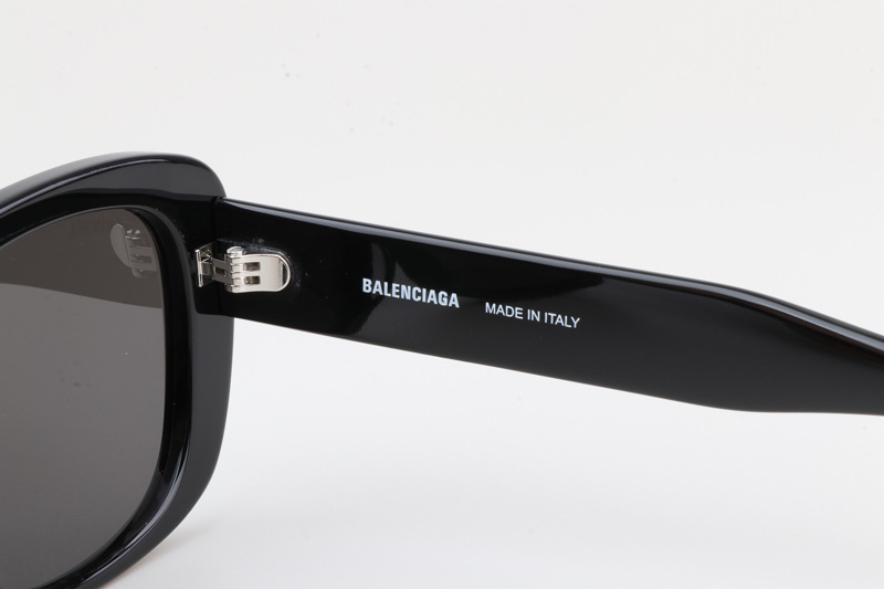 BB0295SK Sunglasses Black Gray