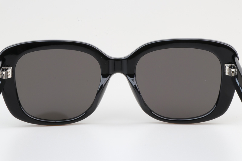 BB0295SK Sunglasses Black Gray