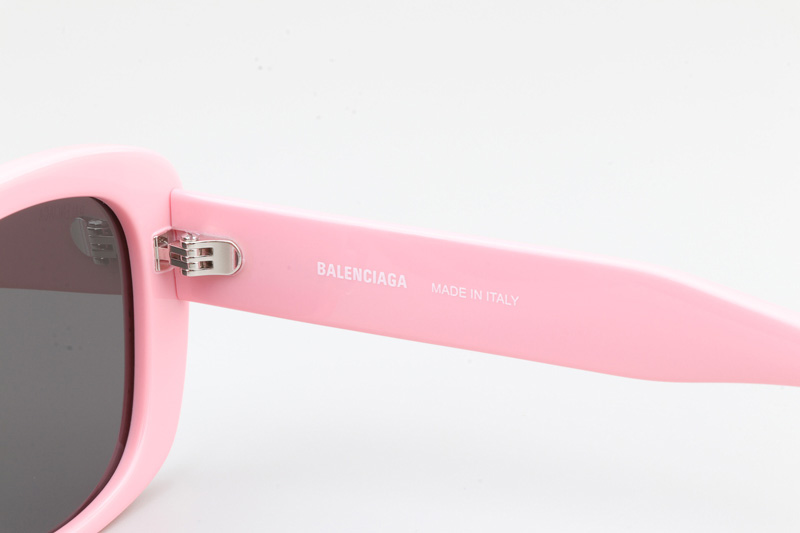 BB0295SK Sunglasses Pink Gray