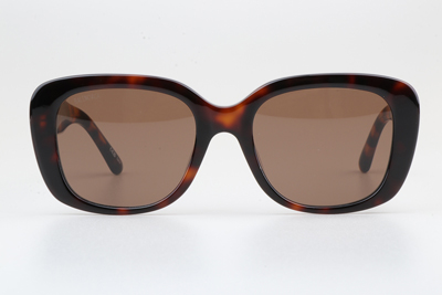 BB0295SK Sunglasses Tortoise Brown