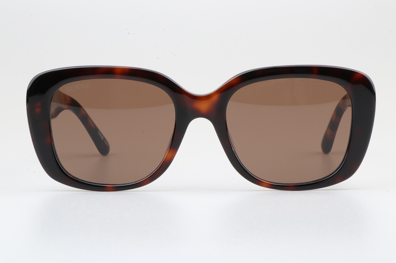 BB0295SK Sunglasses Tortoise Brown