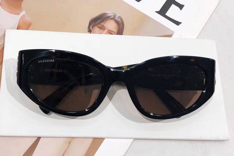 BB0324SK Sunglasses Tortoise Brown