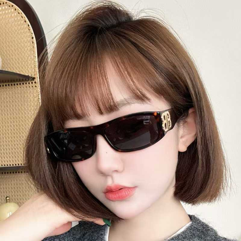 BB0339S Sunglasses Tortoise Gray
