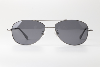 BS2201 Sunglasses Gunmetal Gray