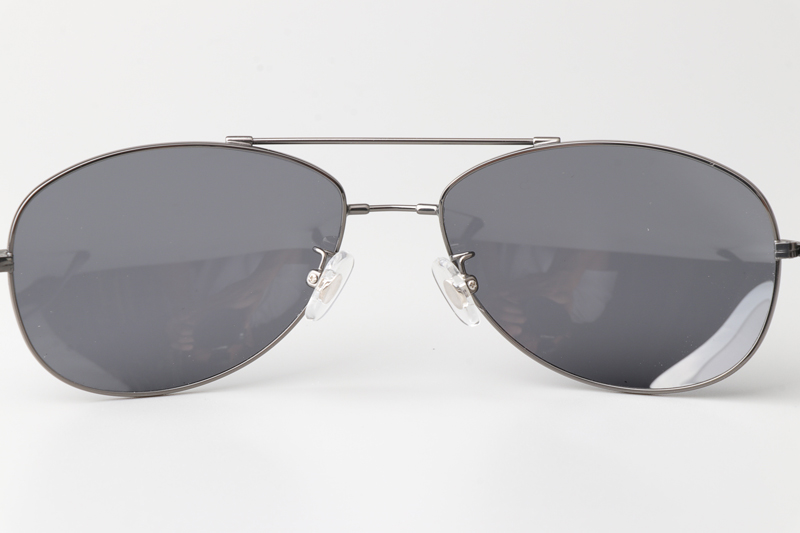 BS2201 Sunglasses Gunmetal Gray