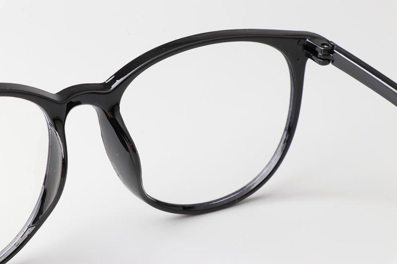 BS24001 Eyeglasses Black