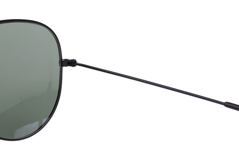 BS3026 Sunglasses Black Green