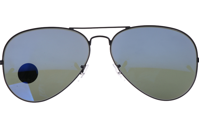 BS3026 Sunglasses Polarized Black Green
