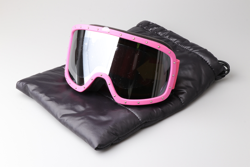 BS40196 Ski Goggles Sunglasses Pink