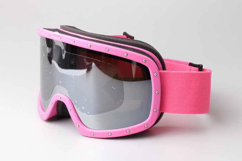 BS40196 Ski Goggles Sunglasses Pink