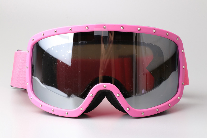 BS40196 Ski Goggles Sunglasses Pink